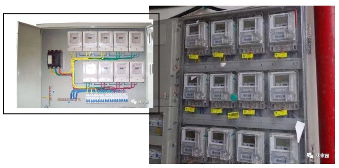 武夷家园小区智能电表改造(图2)